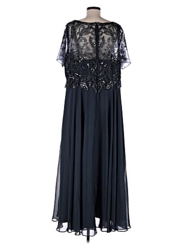 Xscape Cocktail Dress (view 2)