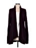 Athleta Burgundy Cardigan Size M - photo 1