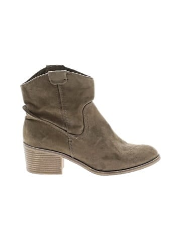 Merona Ankle Boots (view 1)
