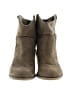 Merona Brown Ankle Boots Size 7 1/2 - photo 2
