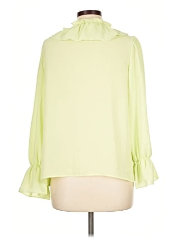Counterparts 3/4 Sleeve Blouse (view 2)