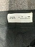 Zara Black Cargo Shorts Size 135 cm / US 10 - photo 3