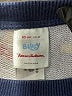 Hanna Andersson 100% Cotton Print Blue Pullover Sweater Size 2T - photo 3