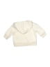 Baby Gap Ivory Pullover Hoodie Size 3-6 mo - photo 2