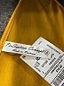 Perseption Concept Yellow Short Sleeve Top Size XL - photo 7