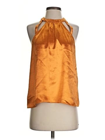 Express Sleeveless Blouse (view 1)