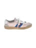 Gucci 100% Leather Color Block Pink Sneakers Size EU (IT) 38 / US 8 - photo 1