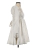 Altar'd State 100% Polyester Ivory Cocktail Dress Size S - photo 4