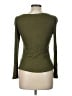 Venus Green Long Sleeve Henley Size L - photo 2