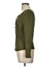 Venus Green Long Sleeve Henley Size L - photo 5