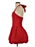 Sim & Sam Solid Red Cocktail Dress Size S - photo 5