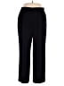 Talbots Black Dress Pants Size 14 (petite) - photo 1