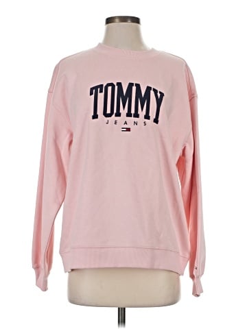 Tommy Jeans Sweatshirt (view 1)