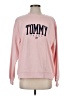 Tommy Jeans Pink Sweatshirt Size S - photo 1