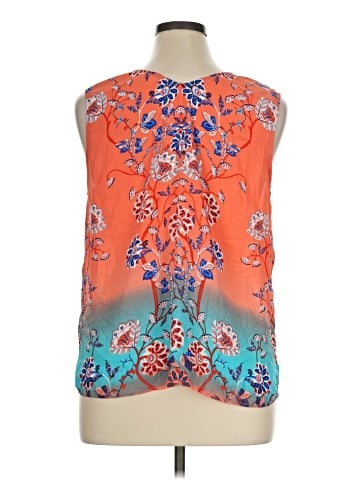 DR2 Sleeveless Blouse (view 2)