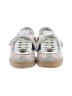 Gucci 100% Leather Color Block Pink Sneakers Size EU (IT) 38 / US 8 - photo 2