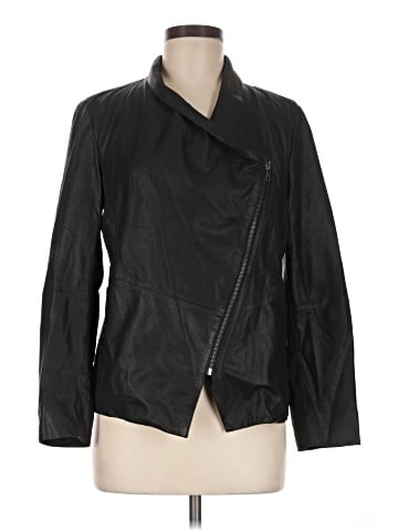 BB Dakota Leather Jacket (view 1)