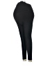 Old Navy - Maternity Black Active Pants Size M - photo 1