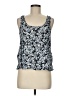 Old Navy Blue Sleeveless Blouse Size M - photo 1