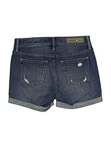 Treasure & Bond Denim Shorts (view 2)