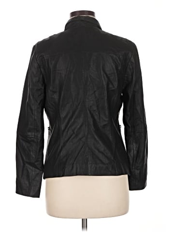 BB Dakota Leather Jacket (view 2)