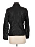 BB Dakota 100% Leather Black Leather Jacket Size M - photo 2