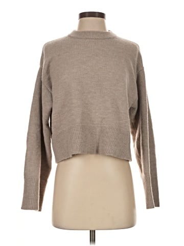 Bershka Turtleneck Sweater (view 1)