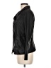 BB Dakota 100% Leather Black Leather Jacket Size M - photo 5