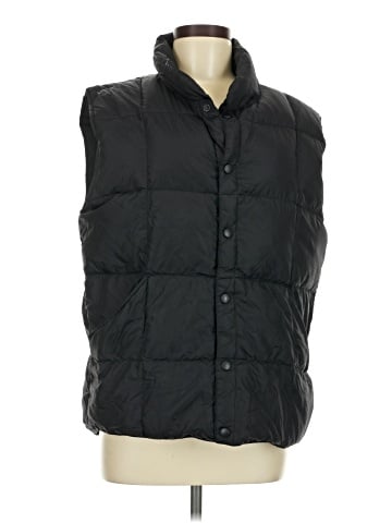 Lands' End Vest (view 1)