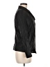 BB Dakota 100% Leather Black Leather Jacket Size M - photo 4