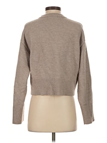 Bershka Turtleneck Sweater (view 2)