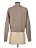 Bershka Solid Tan Turtleneck Sweater Size S - photo 2