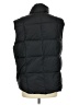 Lands' End Black Vest Size M - photo 2