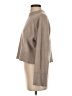 Bershka Solid Tan Turtleneck Sweater Size S - photo 5