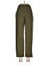 Ann Taylor Solid Green Casual Pants Size 8 - photo 1