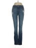 DL1961 100% Cotton Hearts Blue Jeans Size 26 waist - photo 1