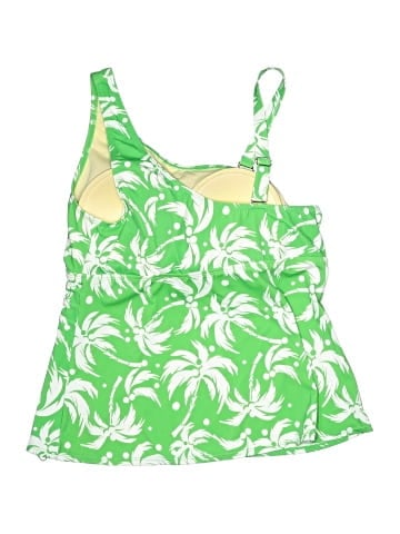 Susan Graver Swimsuit Top (view 2)