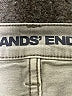 Lands' End Gray Jeans Size 8 - photo 7
