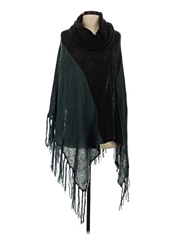 Wooden Ships Poncho (view 1)