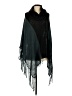 Wooden Ships Black Poncho Size XS - photo 1