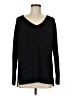 Athleta Black Pullover Sweater Size M - photo 1