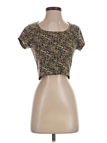 Mexicali Blues Short Sleeve Top (view 1)