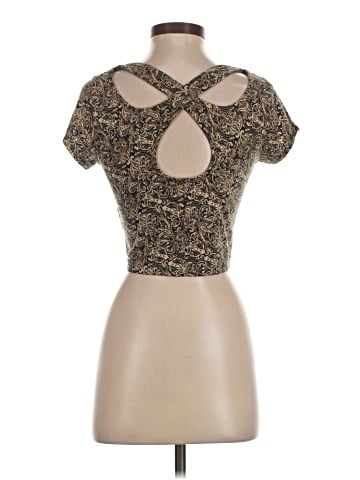 Mexicali Blues Short Sleeve Top (view 2)