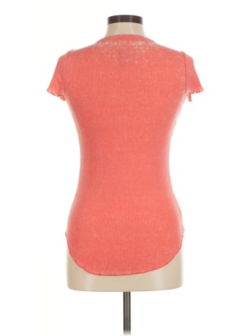 Chaser Short Sleeve Henley (view 2)