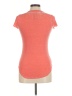 Chaser Orange Short Sleeve Henley Size M - photo 2