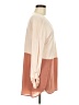 De Collection Orange Long Sleeve Blouse Size M - photo 4