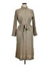 DKNY Tan Casual Dress Size 16 - photo 1