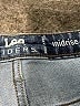Riders by Lee Solid Blue Jeans Size 14M - photo 7