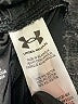 Under Armour 100% Polyester Black Athletic Shorts Size 7 - photo 3