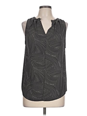 Ann Taylor Sleeveless Blouse (view 1)